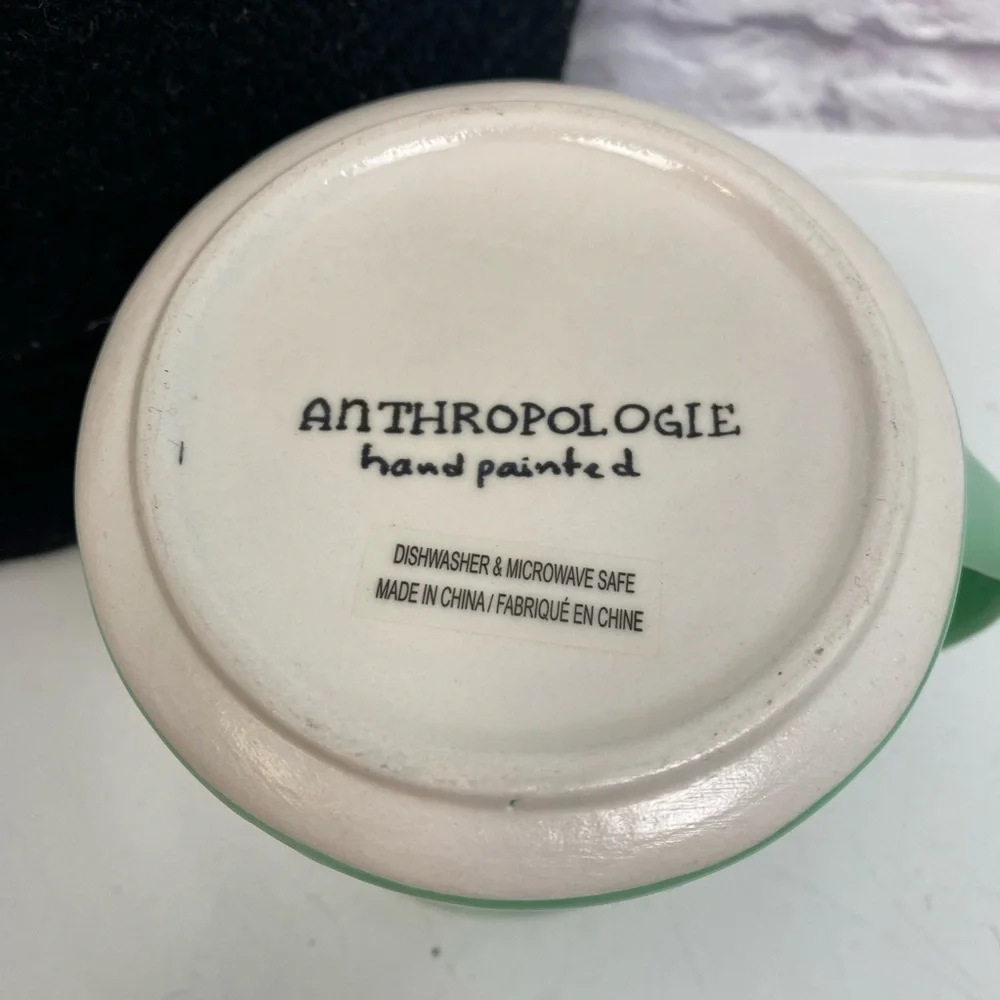 Anthropologie good preowned